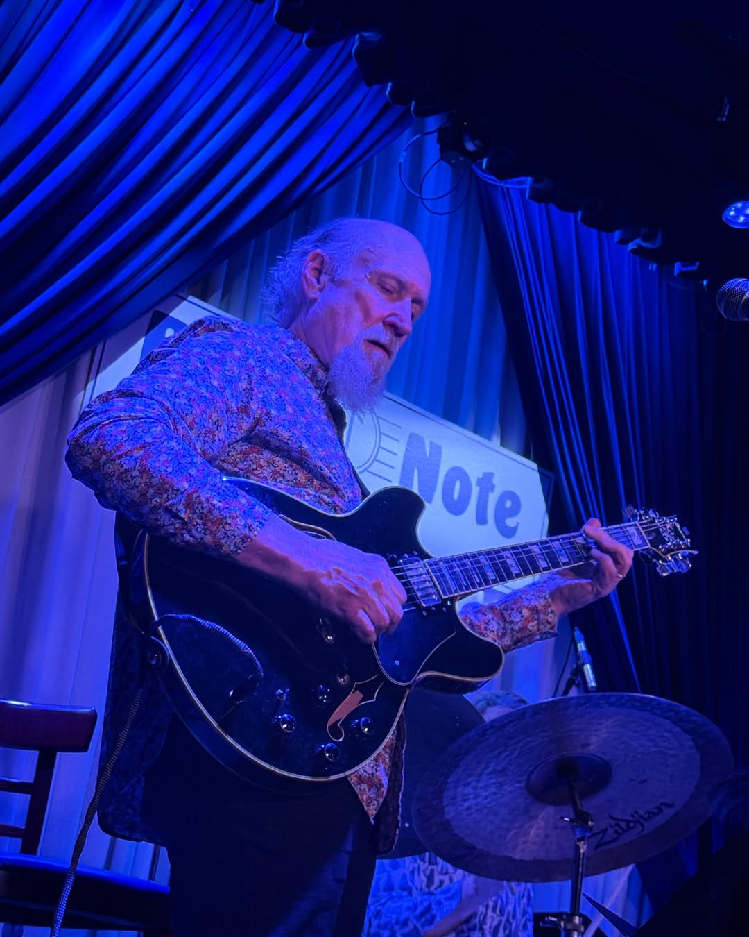 John Scofield