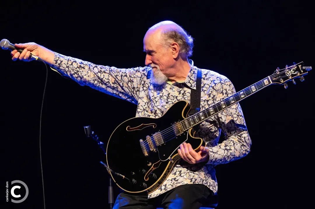 John Scofield